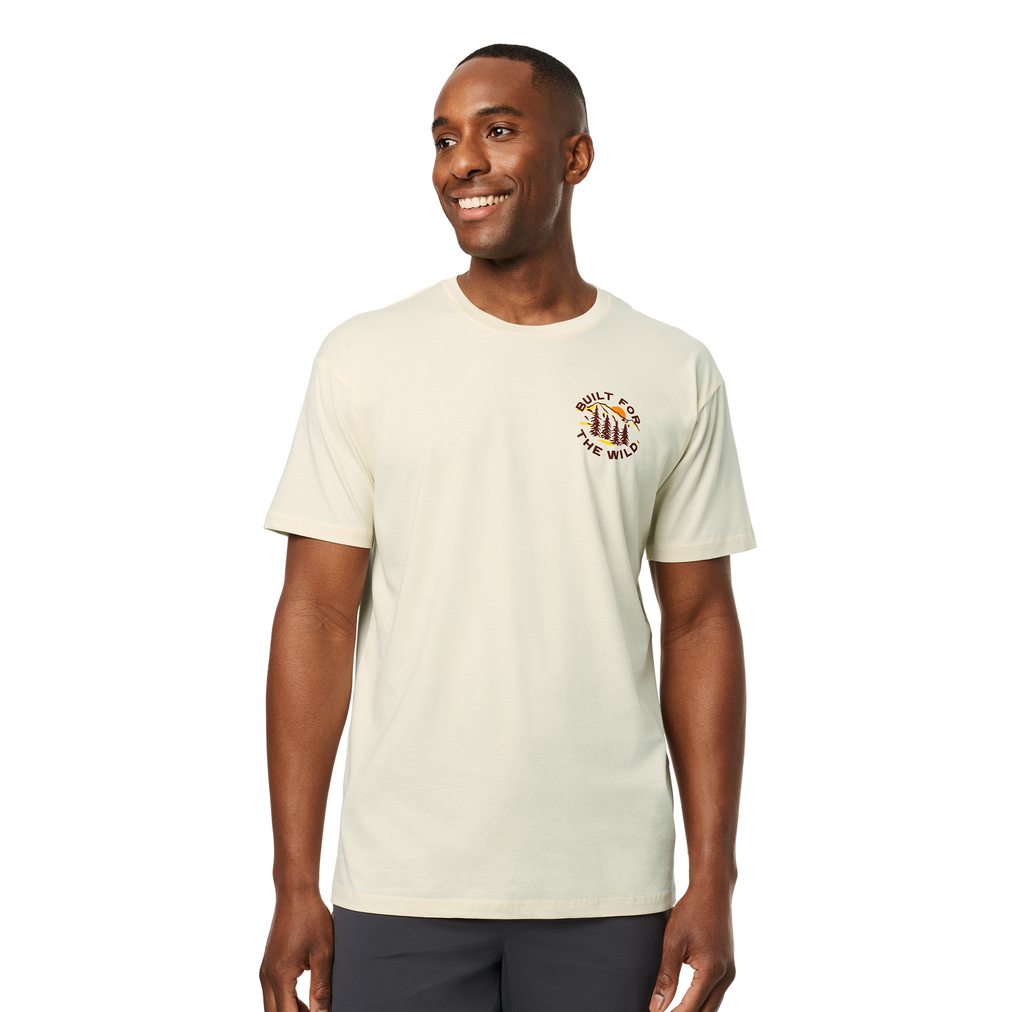 YETI Born and Raised Short Sleeve T-Shirt