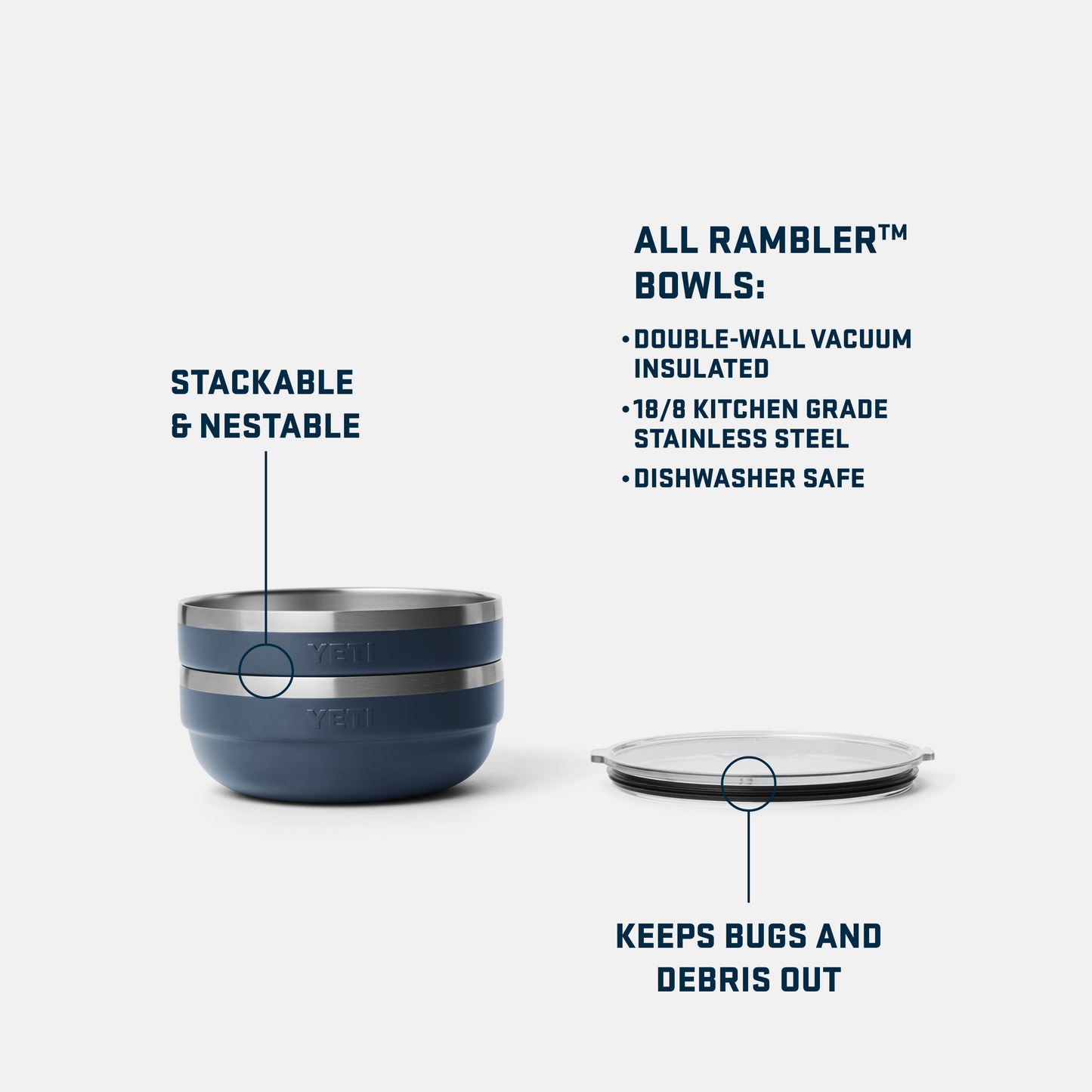 The Hungry For More Set - Bundle