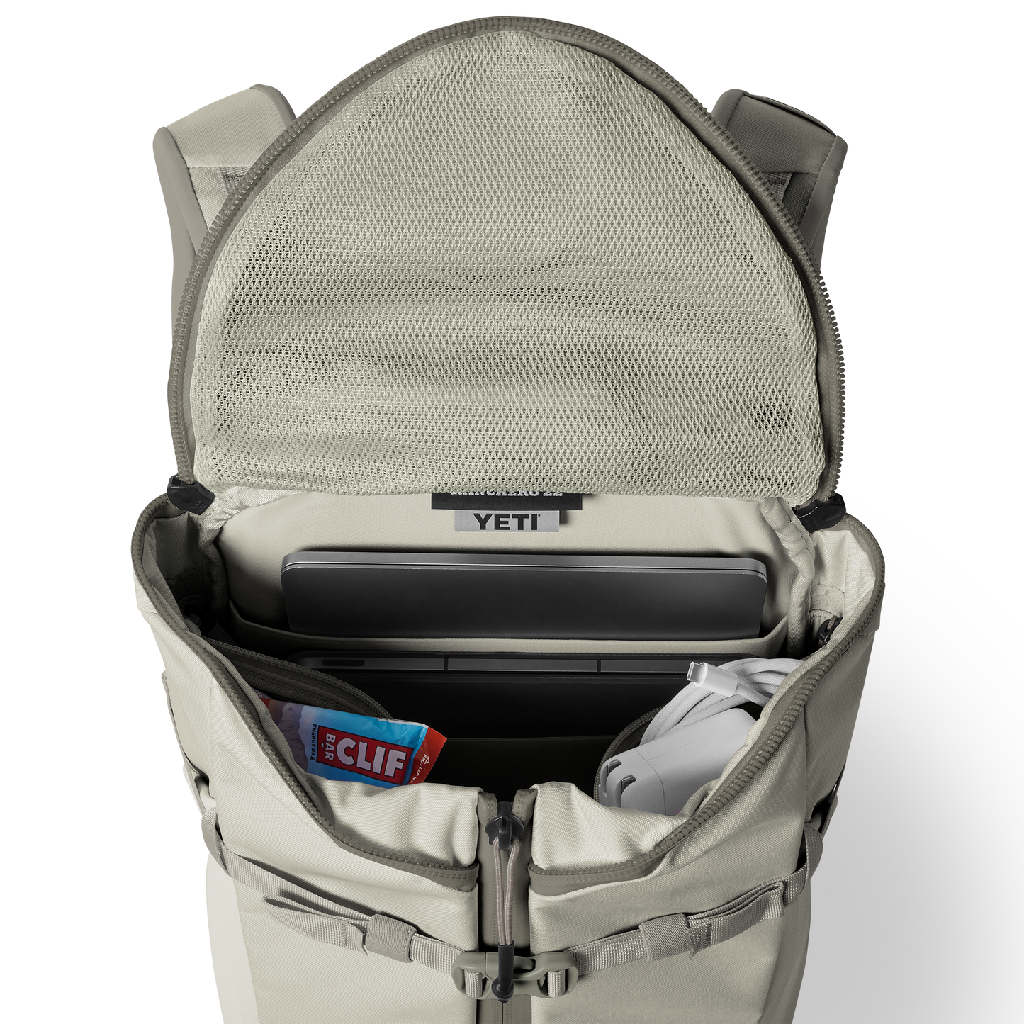 YETI Ranchero™ 22L Everyday Carry Backpack Pampa Light Green