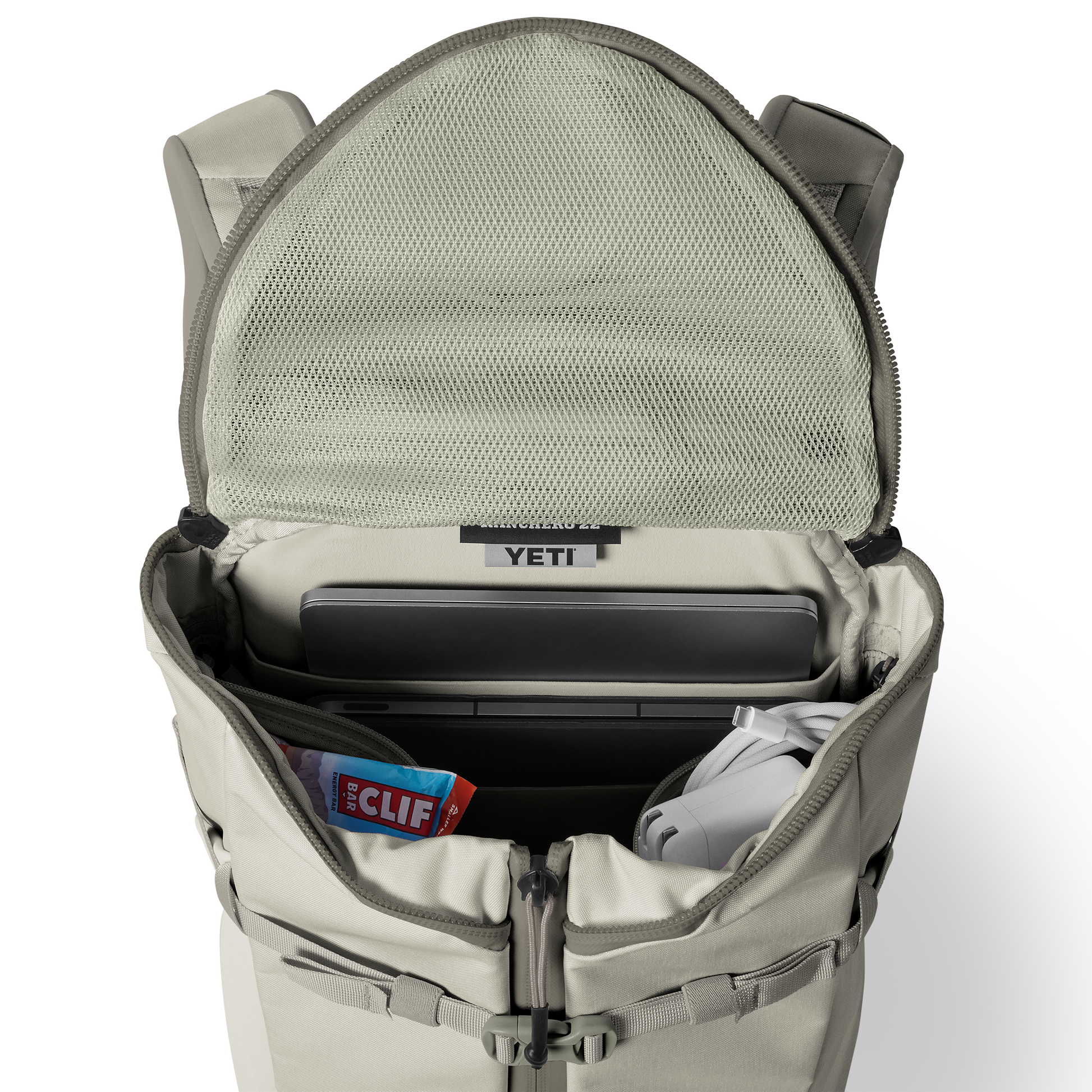 YETI Ranchero™ 22L Everyday Carry Backpack Pampa Light Green