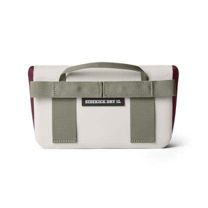 YETI Sidekick Dry® 1L Waterproof Gear Case Riverhead