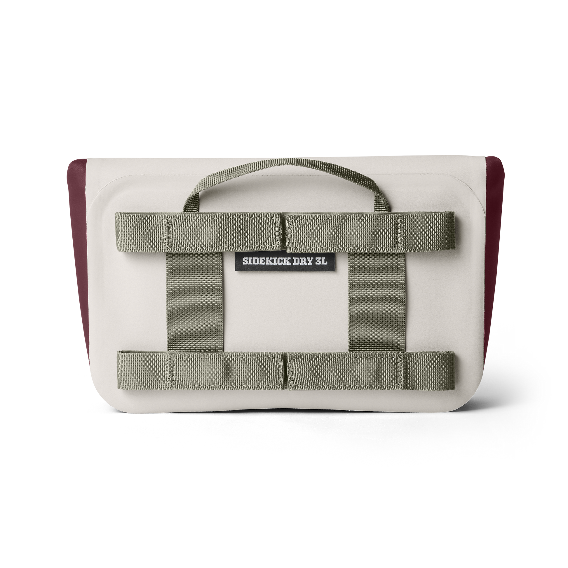 YETI Sidekick Dry® 3L Waterproof Gear Case Riverhead