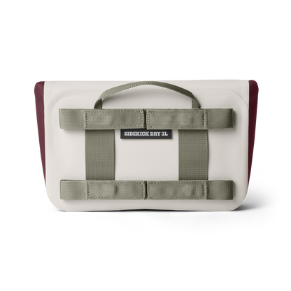 YETI Sidekick Dry® 3L Waterproof Gear Case Riverhead