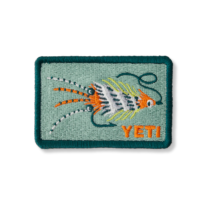 YETI Fish Patch