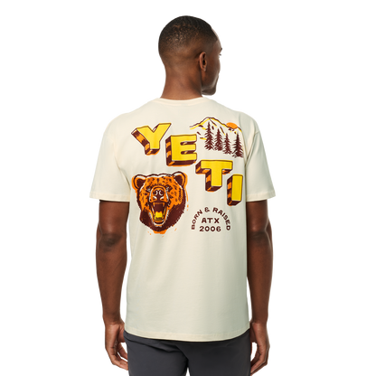 YETI Born and Raised Short Sleeve T-Shirt