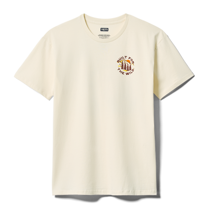 YETI Born and Raised Short Sleeve T-Shirt
