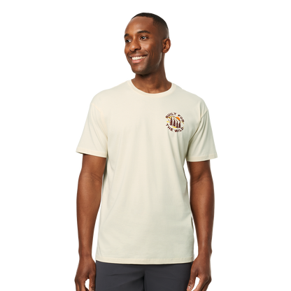 YETI Born and Raised Short Sleeve T-Shirt