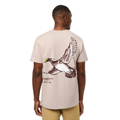 Painted Duck Short Sleeve T-Shirt