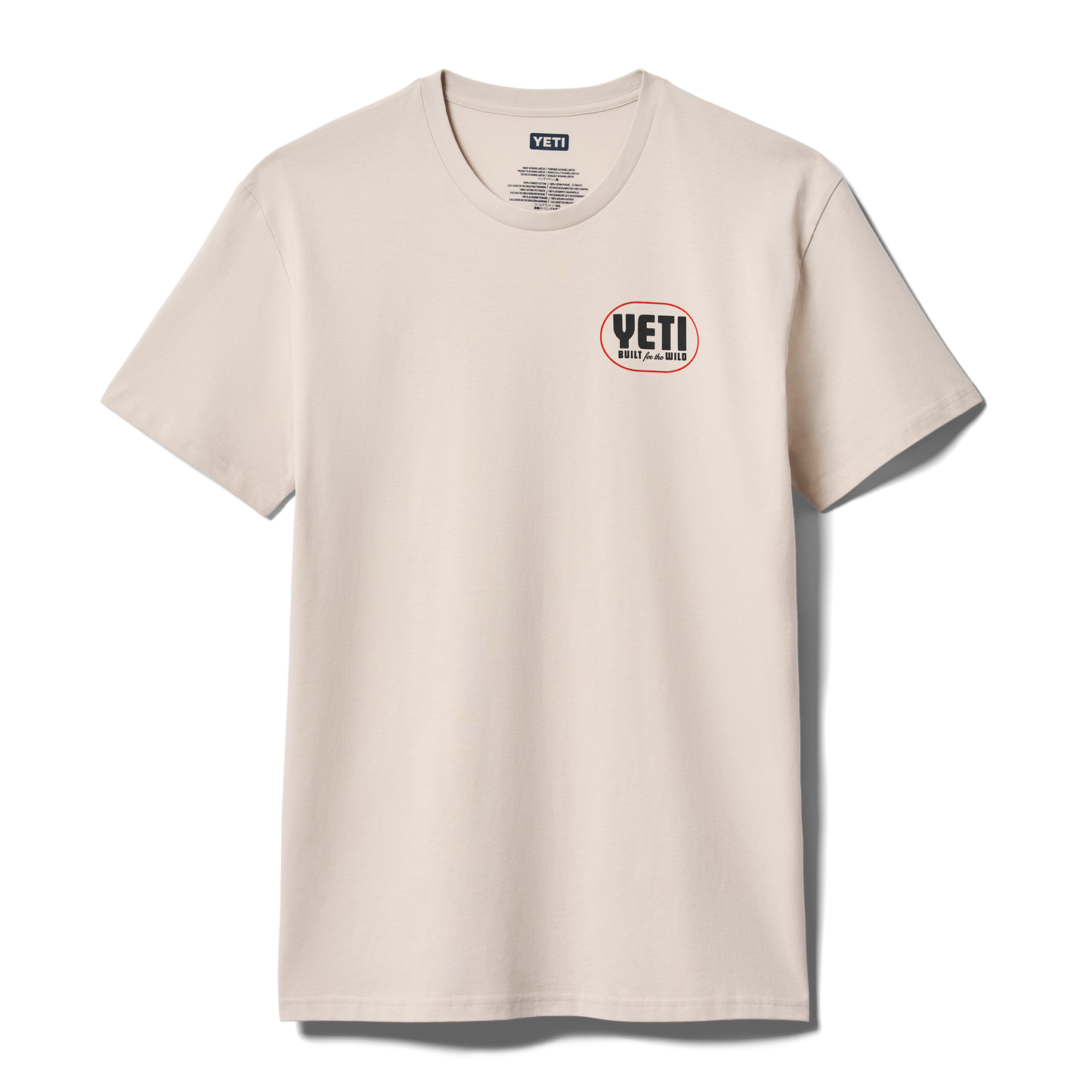 Painted Duck Short Sleeve T-Shirt
