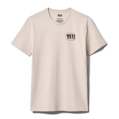 Painted Duck Short Sleeve T-Shirt