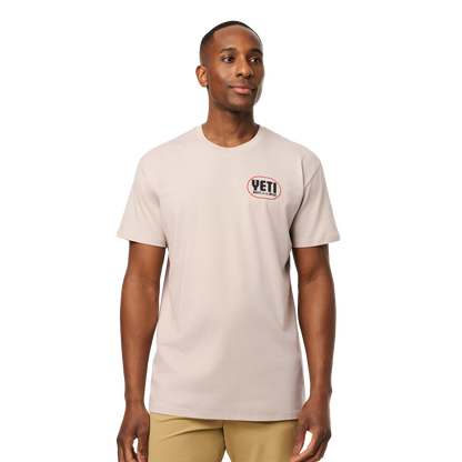 Painted Duck Short Sleeve T-Shirt