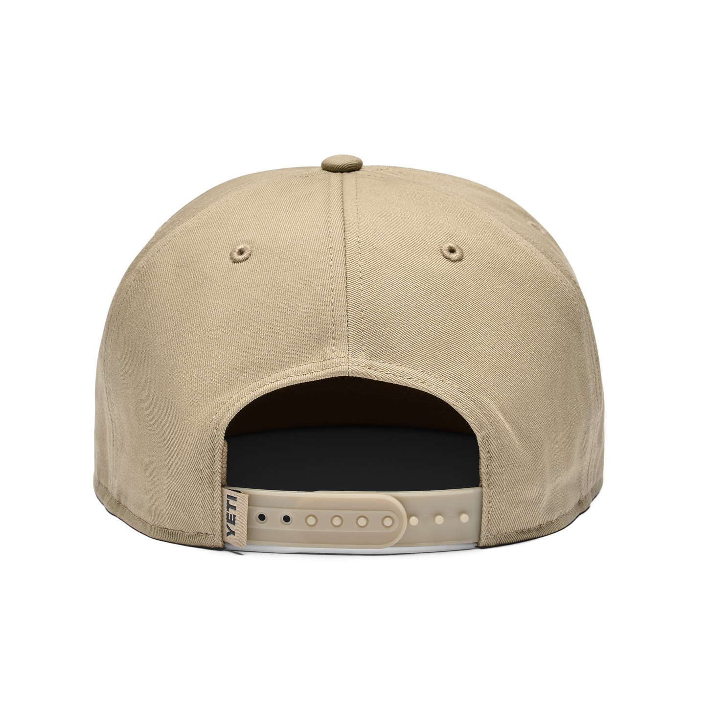 Wood Duck Flat Brim Rope Hat