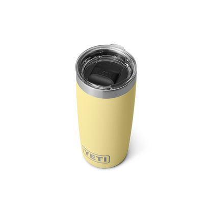 YETI Rambler® 10 oz (296 ml) Tumbler Daybreak Yellow