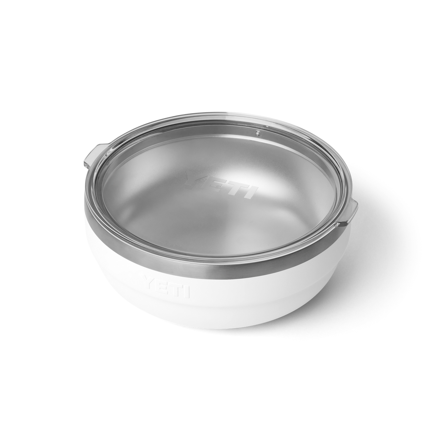 YETI Rambler™ Medium Insulated Low Bowl White