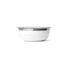 YETI Rambler™ Medium Insulated Low Bowl White