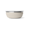 YETI Rambler™ Large Insulated Low Bowl Cape Taupe