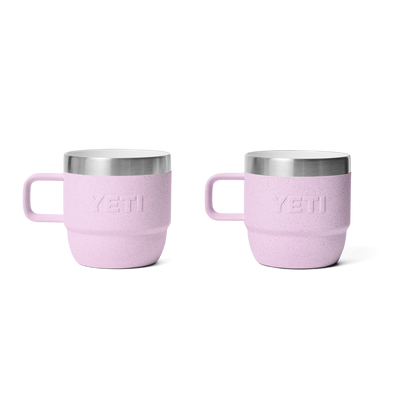 YETI Rambler® 6 oz (177 ml) Stackable Mugs Cherry Blossom