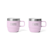 YETI Rambler® 6 oz (177 ml) Stackable Mugs Cherry Blossom
