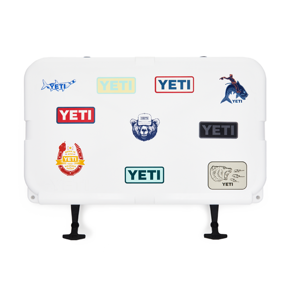 YETI™ Sticker Pack Multi