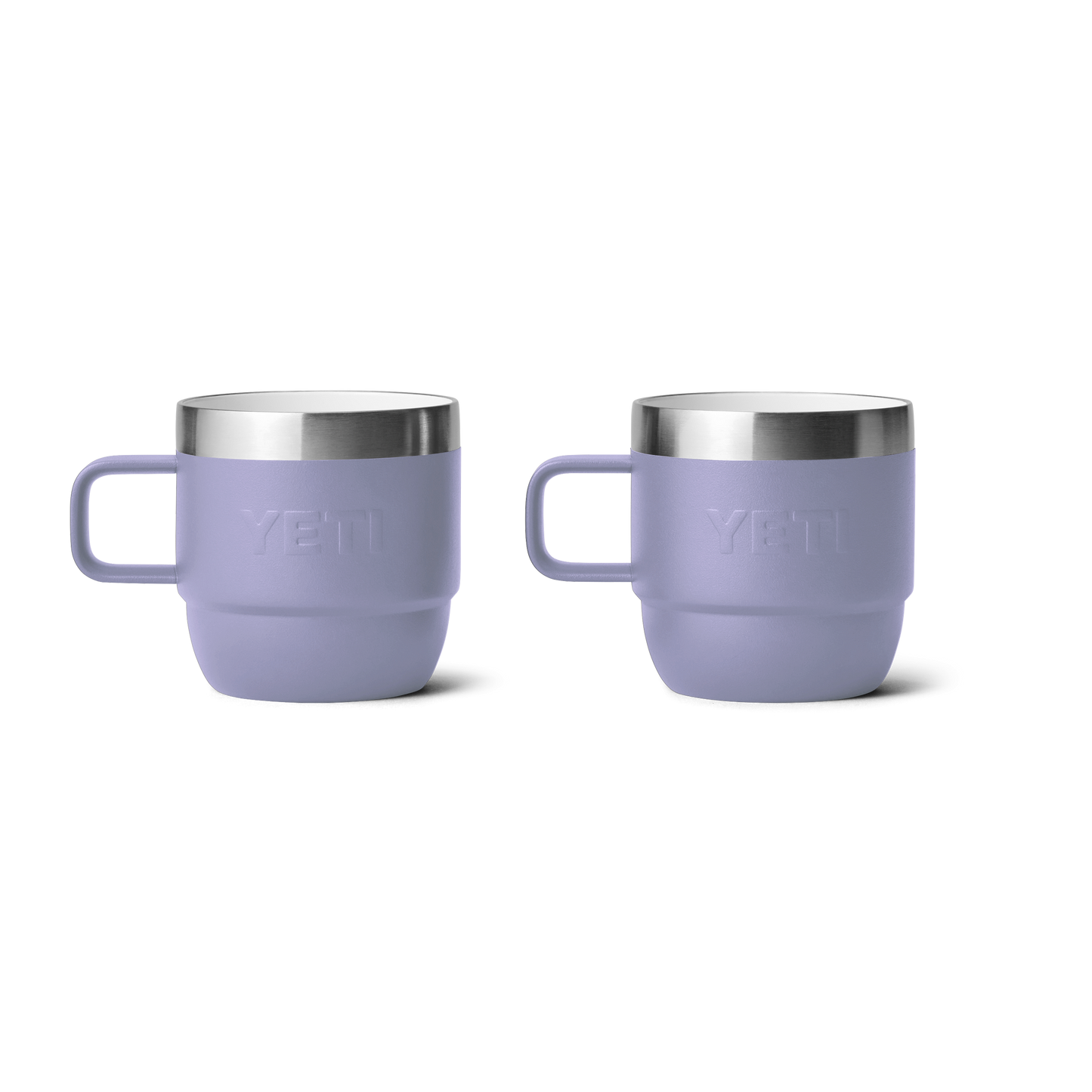 YETI Rambler® 6 oz (177 ml) Stackable Mugs Cosmic Lilac