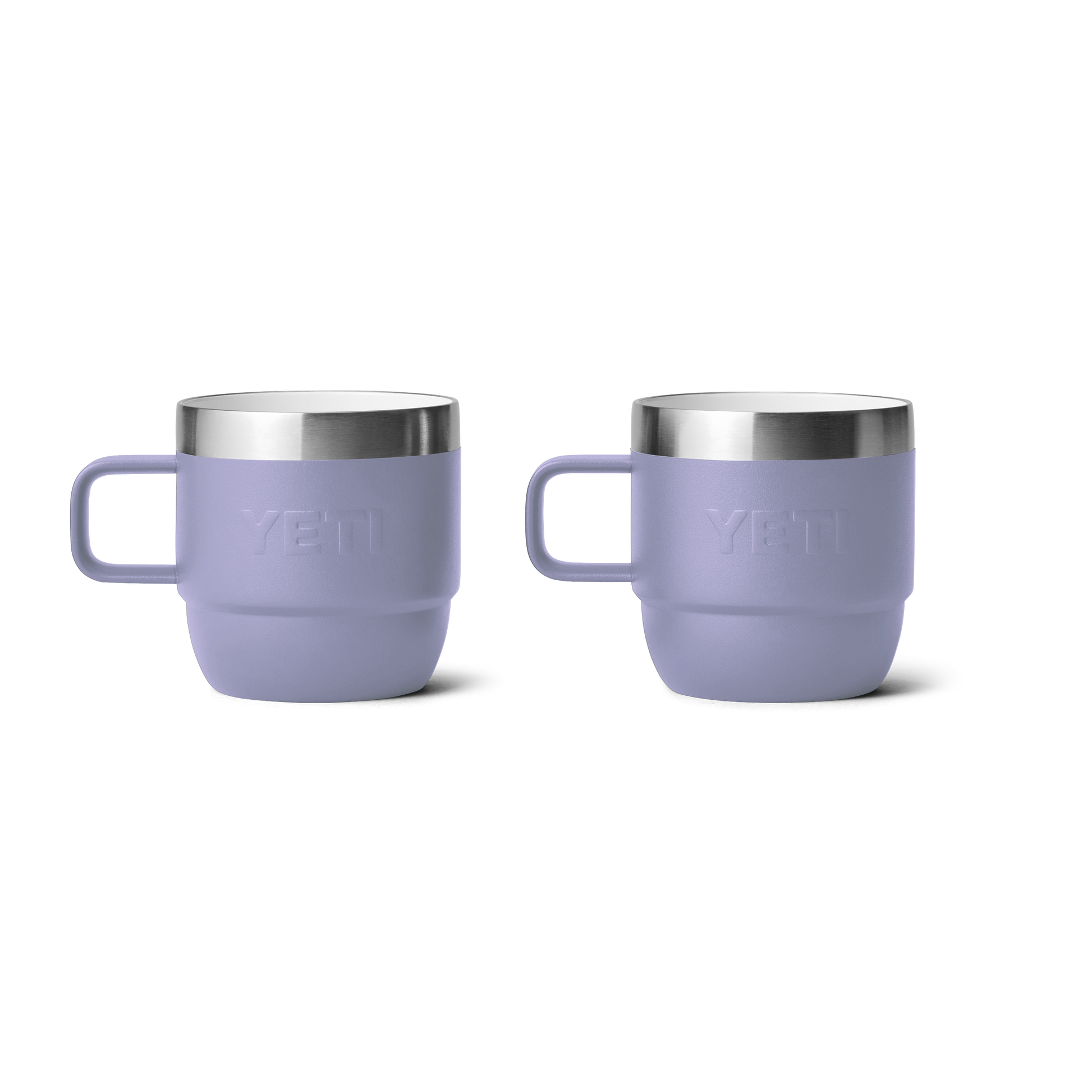 YETI Rambler® 6 oz (177 ml) Stackable Mugs Cosmic Lilac