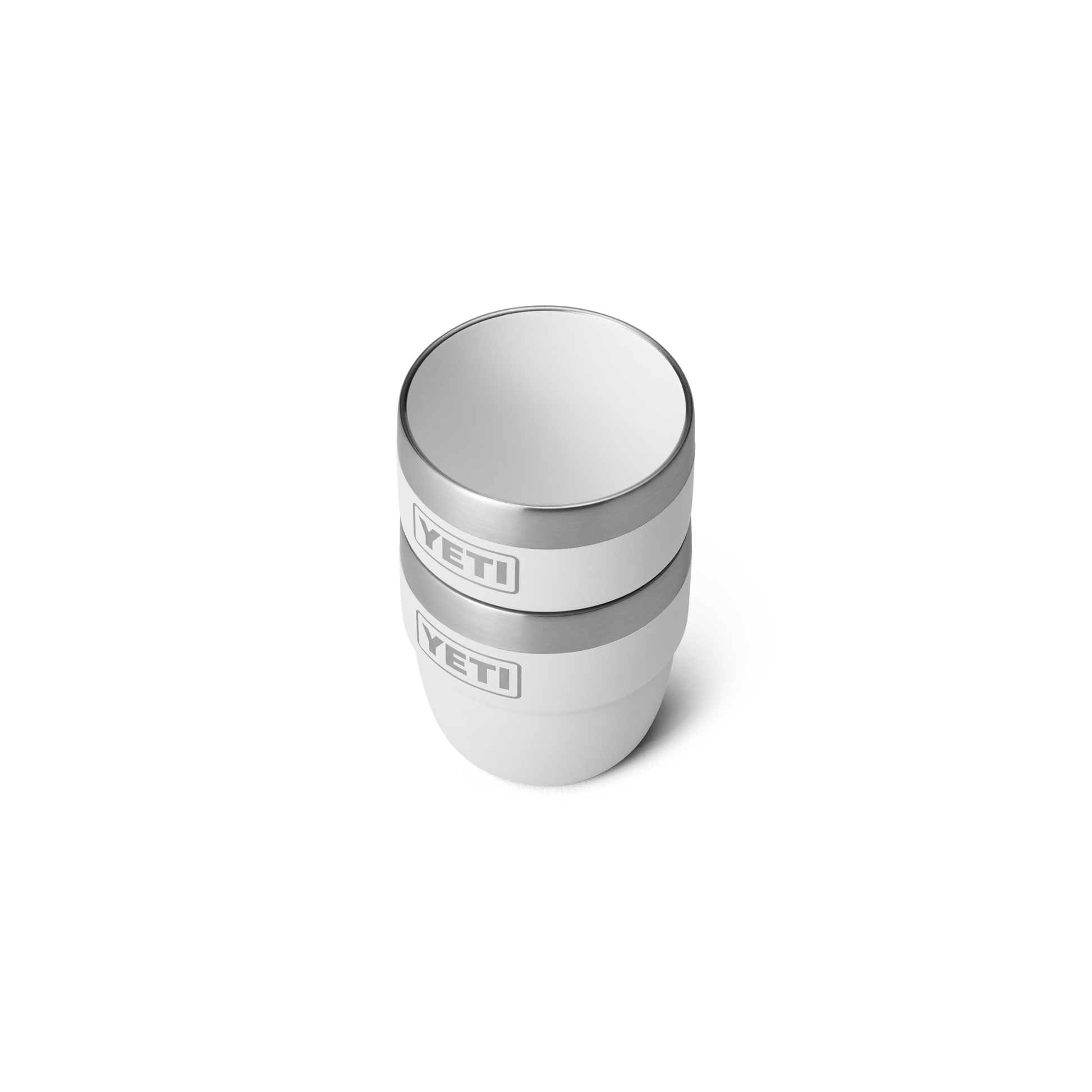 YETI Rambler® 4 oz (118 ml) Stackable Cups White
