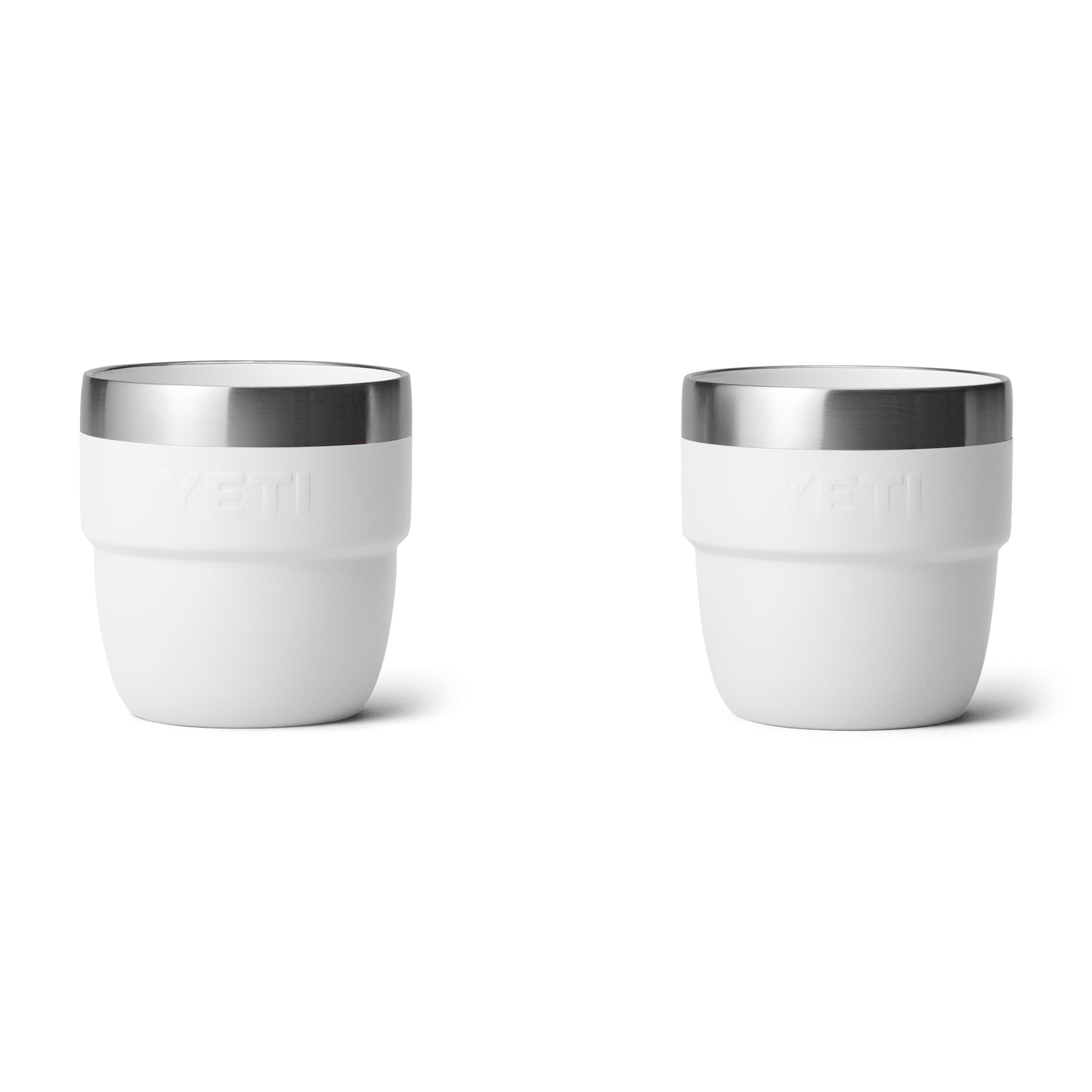 YETI Rambler® 4 oz (118 ml) Stackable Cups White