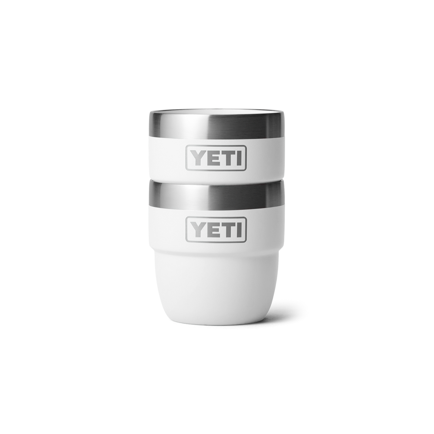 YETI Rambler® 4 oz (118 ml) Stackable Cups White
