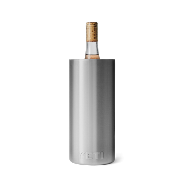 YETI Rambler® Wine Chiller Stainless Steel