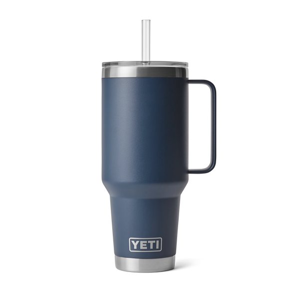 YETI Rambler® 42 oz (1.2 l) Straw Mug