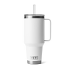Rambler® 42 oz (1242 ml) Straw Mug White