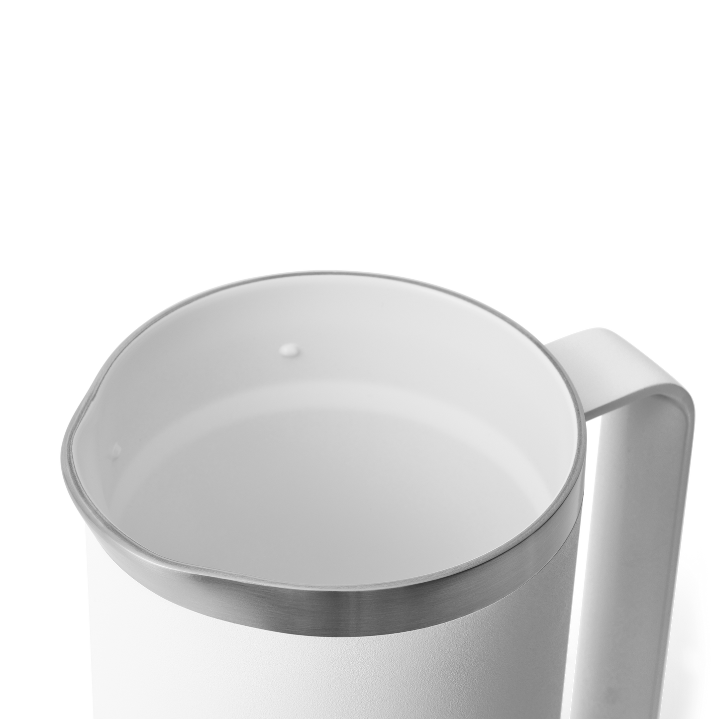 YETI Rambler® French Press 34 oz White