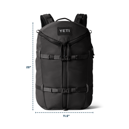 YETI Ranchero™ 27L Backpack Dark Cape Taupe