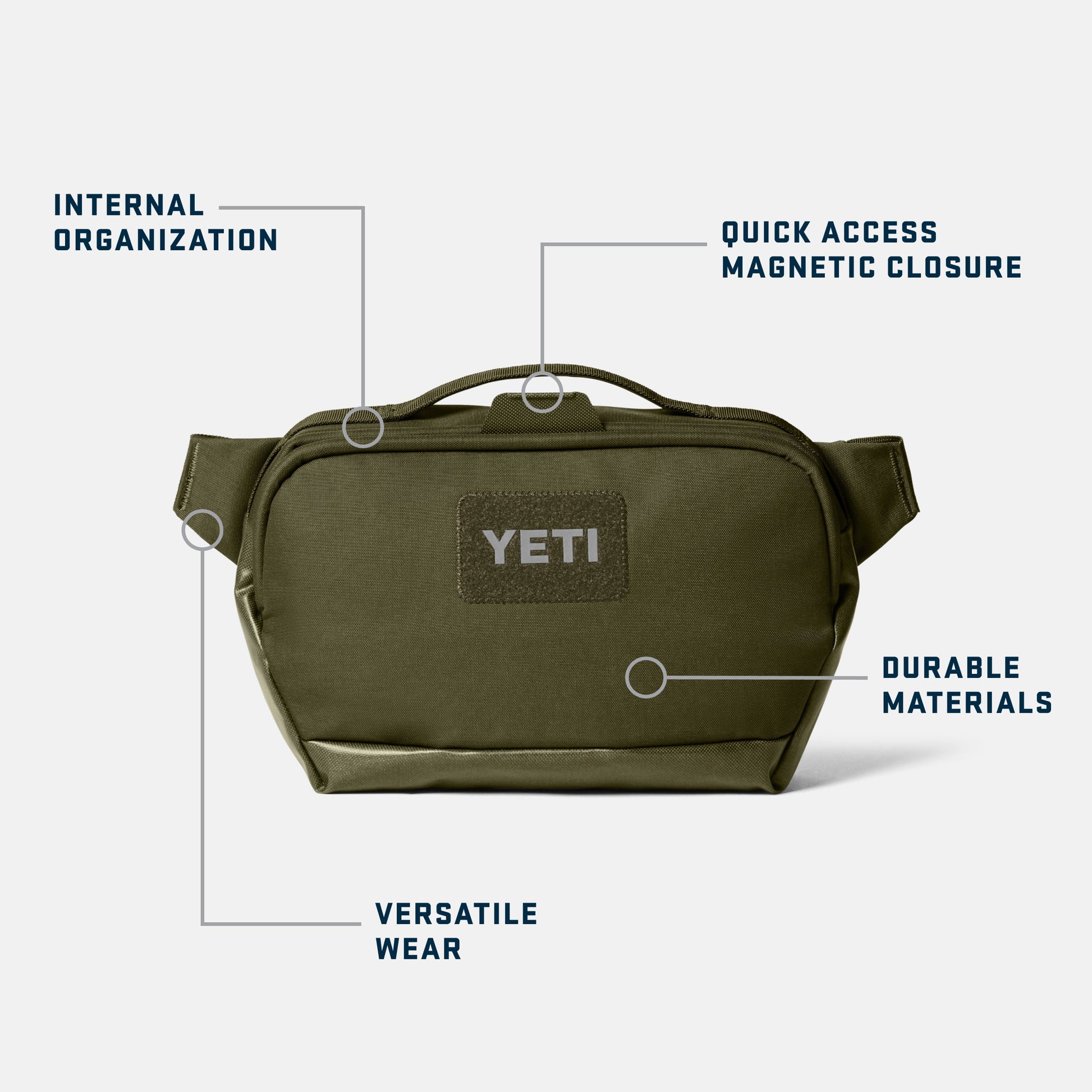 Ranchero 4 Crossbody Bag Reasons to Buy