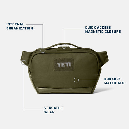 Ranchero 4 Crossbody Bag Reasons to Buy