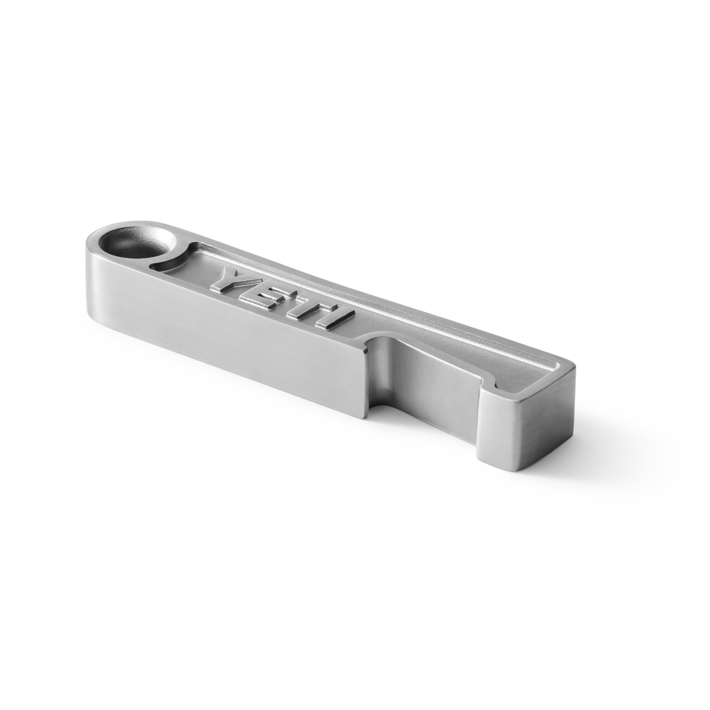 YETI YETI® Brick Bottle Opener Stainless Steel
