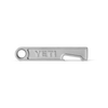 YETI YETI® Brick Bottle Opener Stainless Steel