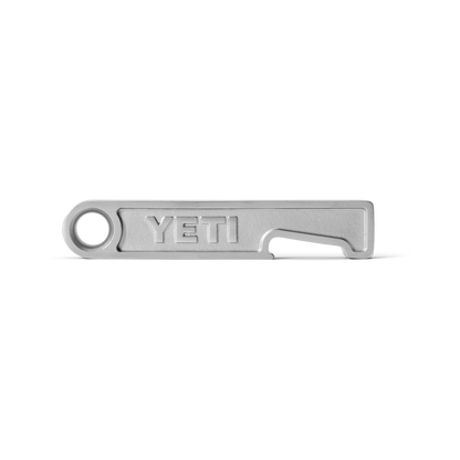 YETI YETI® Brick Bottle Opener Stainless Steel
