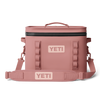 YETI Hopper Flip® 18 Cool Bag Sandstone Pink