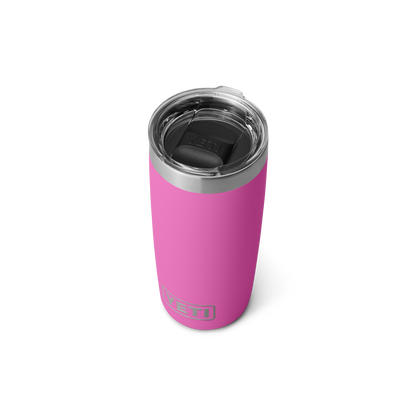 YETI Rambler® 10 oz (296 ml) Tumbler Wildflower Fuchsia