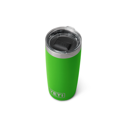 YETI Rambler® 10 oz (296 ml) Tumbler Canopy Green