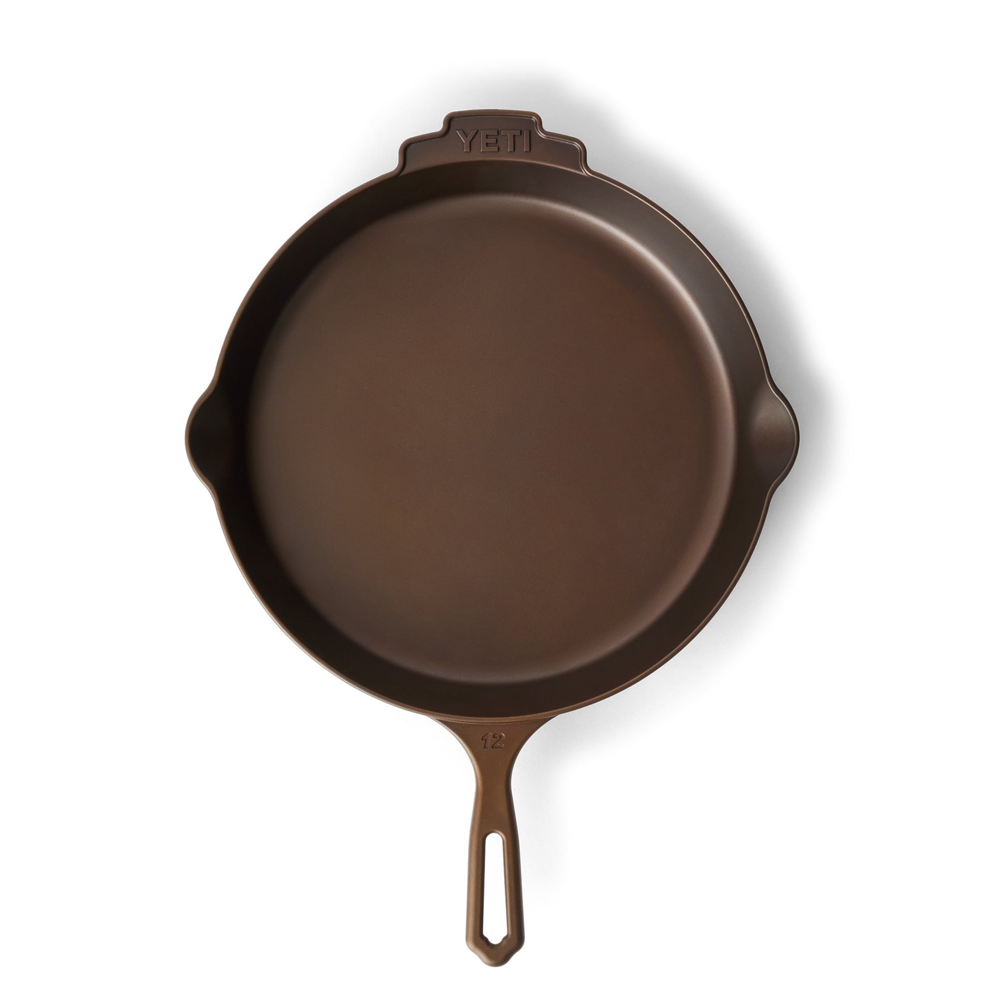 YETI YETI™ 12 Cast Iron Skillet Cast Iron