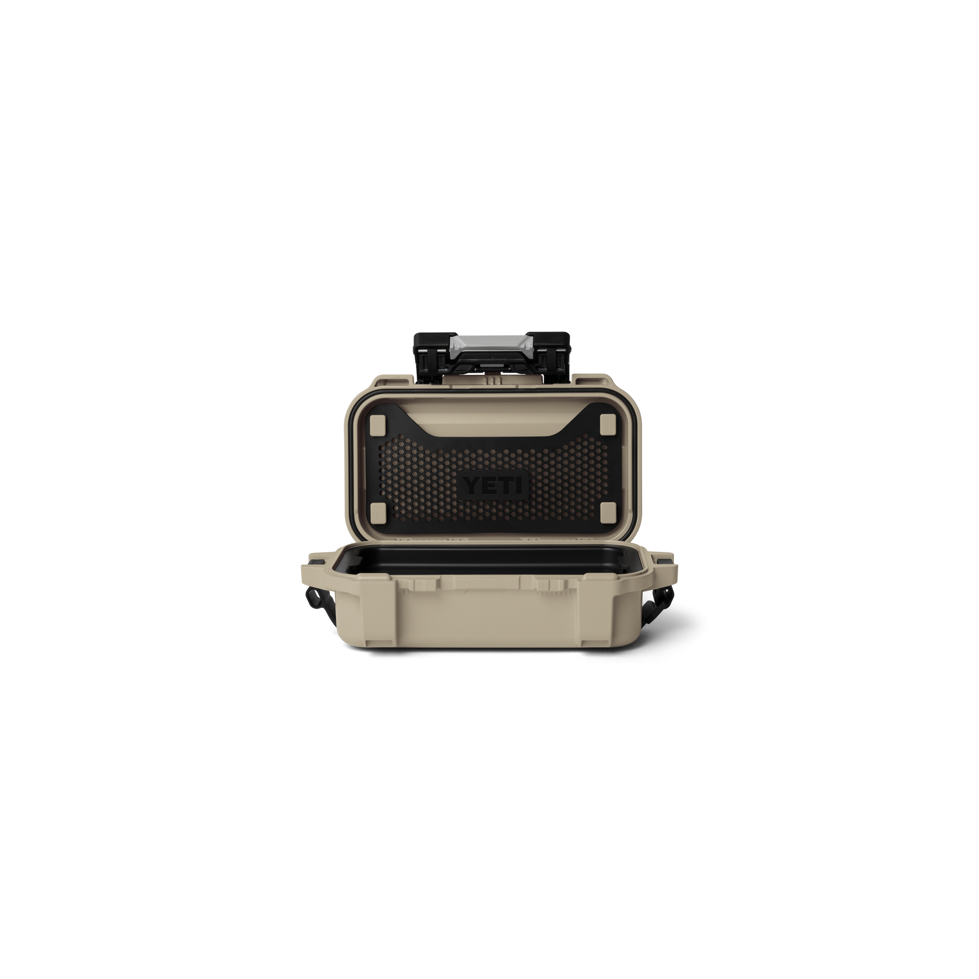 YETI LoadOut® GoBox 1 Gear Case Tan