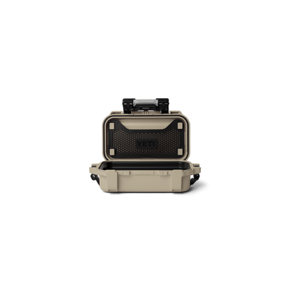 YETI LoadOut® GoBox 1 Gear Case Tan