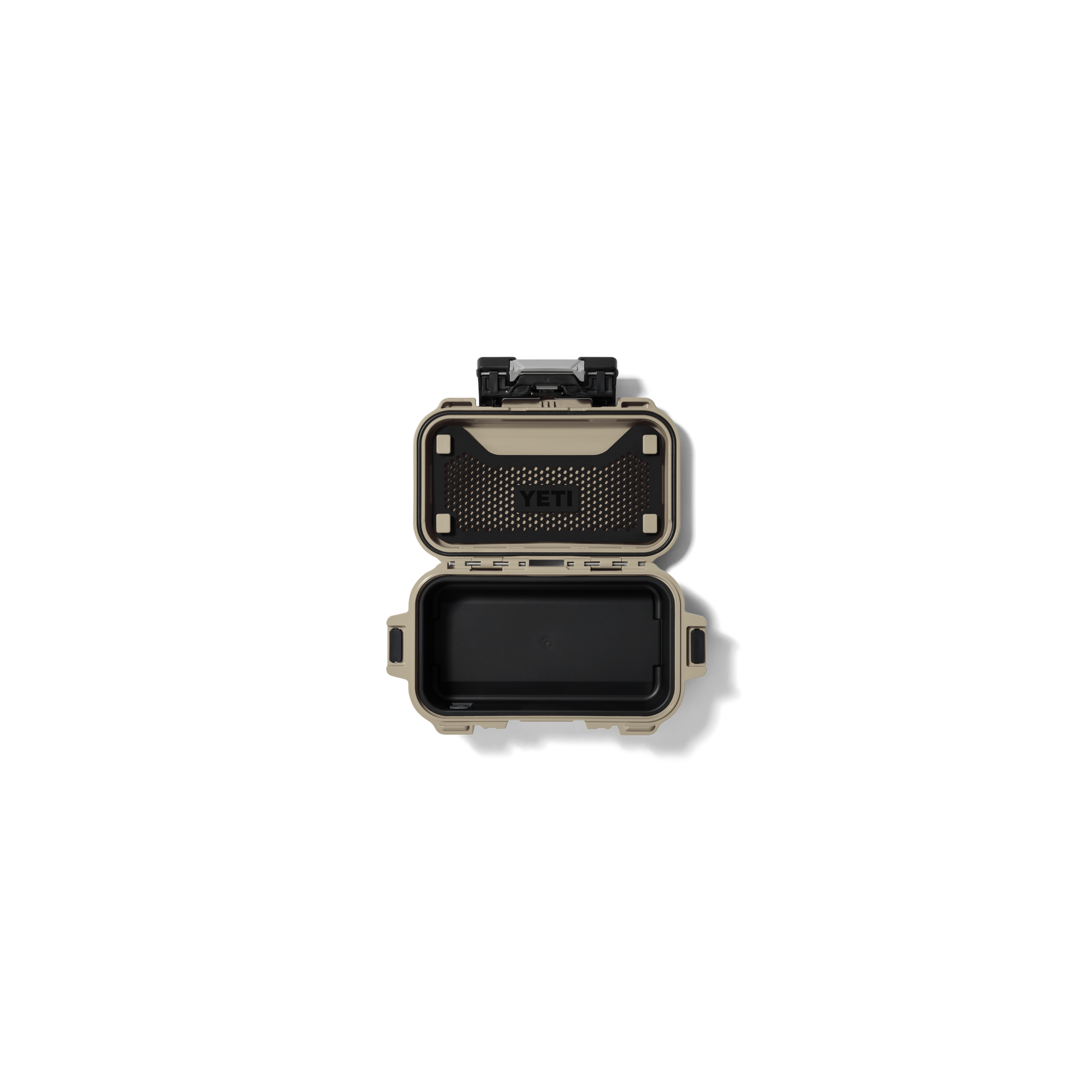 YETI LoadOut® GoBox 1 Gear Case Tan