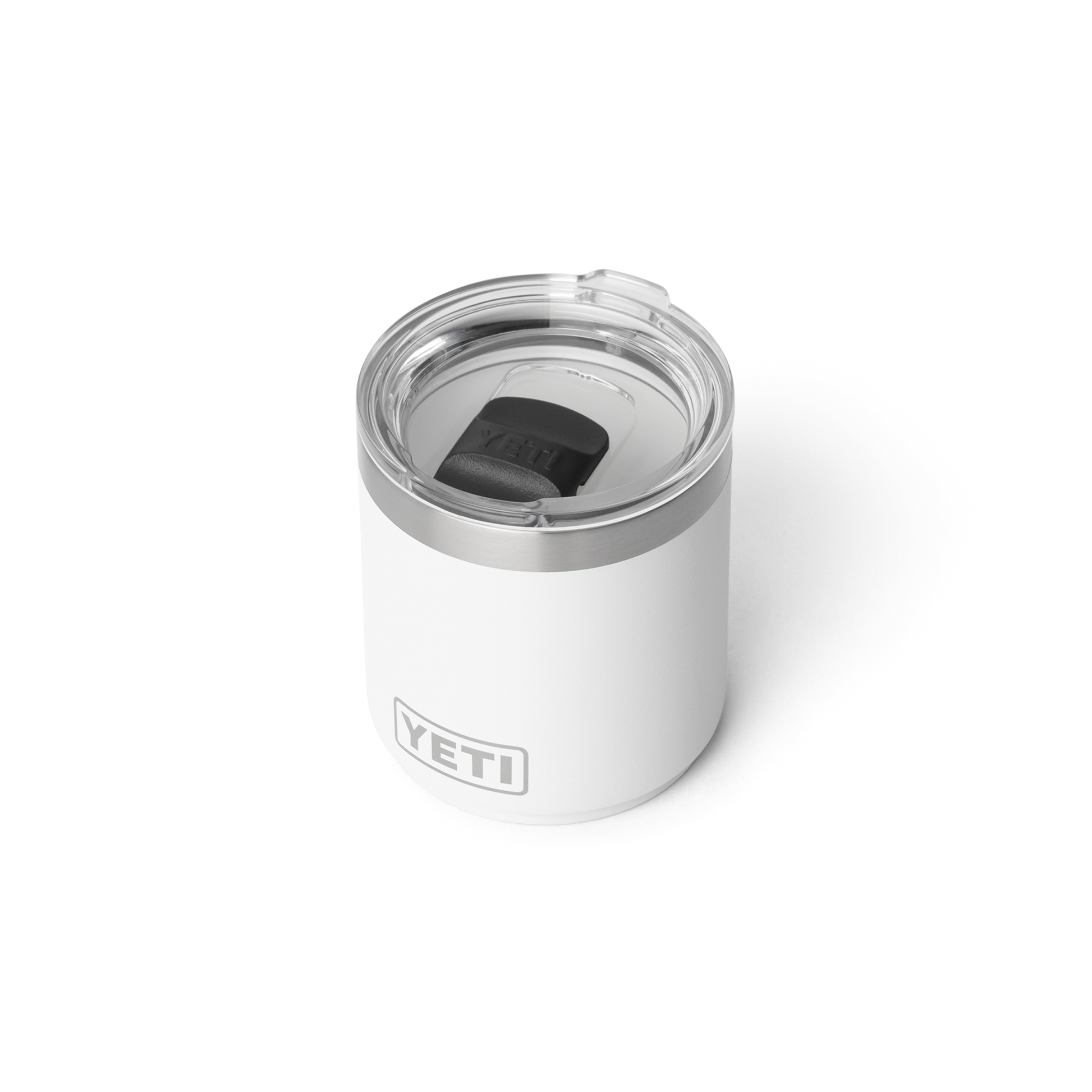 YETI Rambler® 10 oz (295 ml) Stackable Lowball White