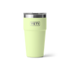 YETI Rambler® 20 oz (591 ml) Stackable Cup Grasshopper