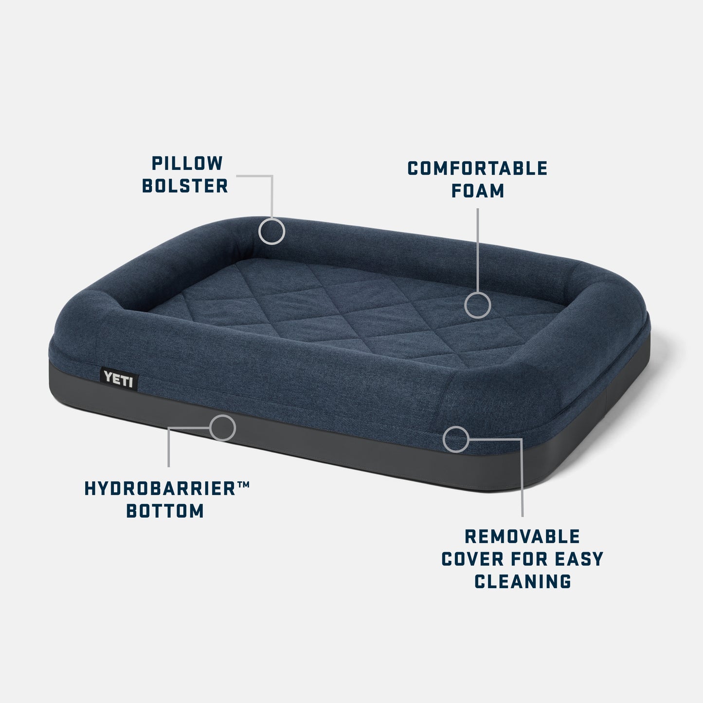 YETI Boomer Large Dog Bed Reasons to Buy