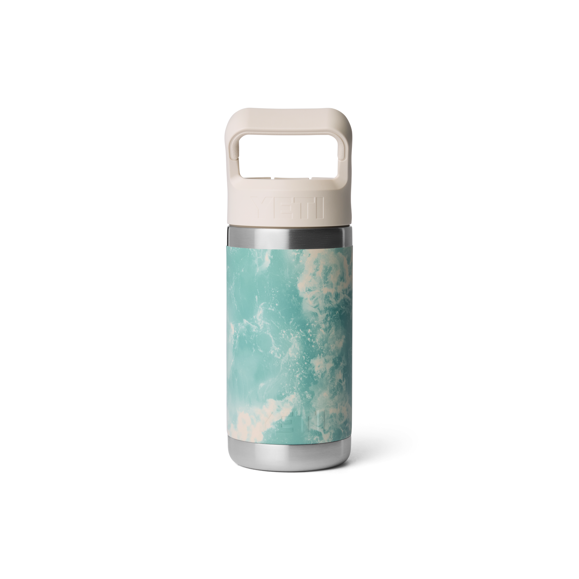 YETI Rambler® Jr 12 oz (355 ml) Kids' Bottle Sea View