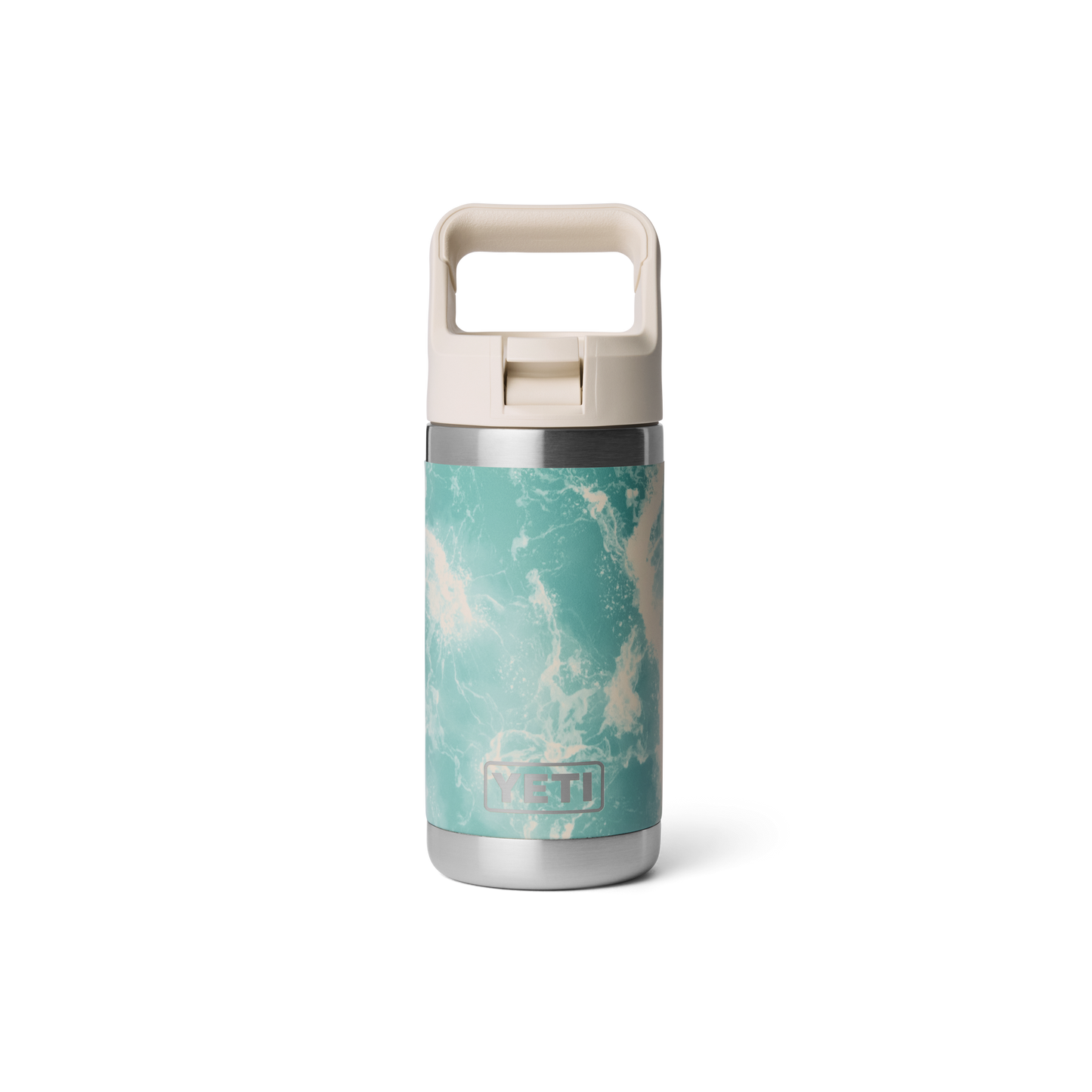 YETI Rambler® Jr 12 oz (355 ml) Kids' Bottle Sea View
